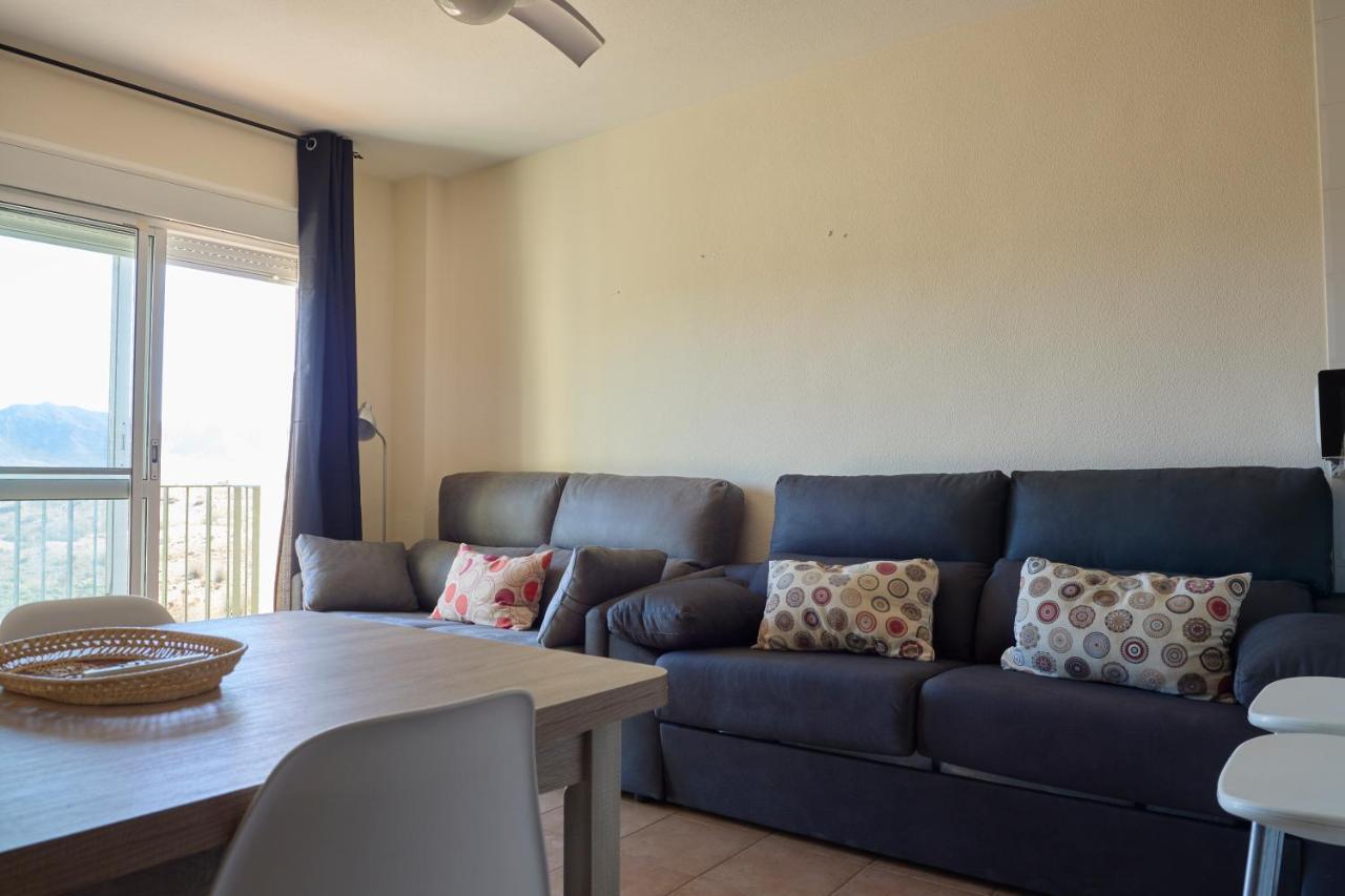 Apartamento Luna Llena Cabo De Gata Экстерьер фото