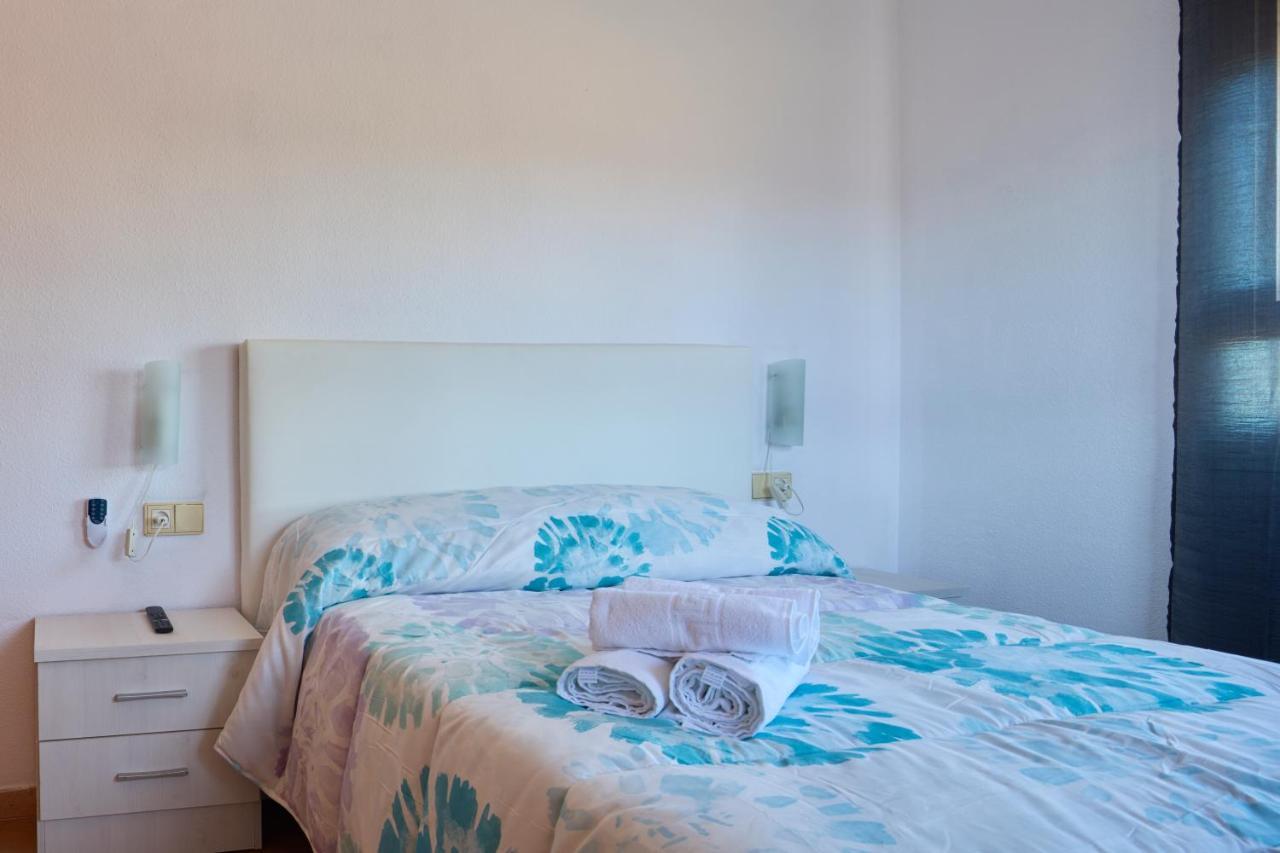 Apartamento Luna Llena Cabo De Gata Экстерьер фото