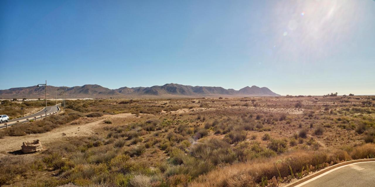 Apartamento Luna Llena Cabo De Gata Экстерьер фото