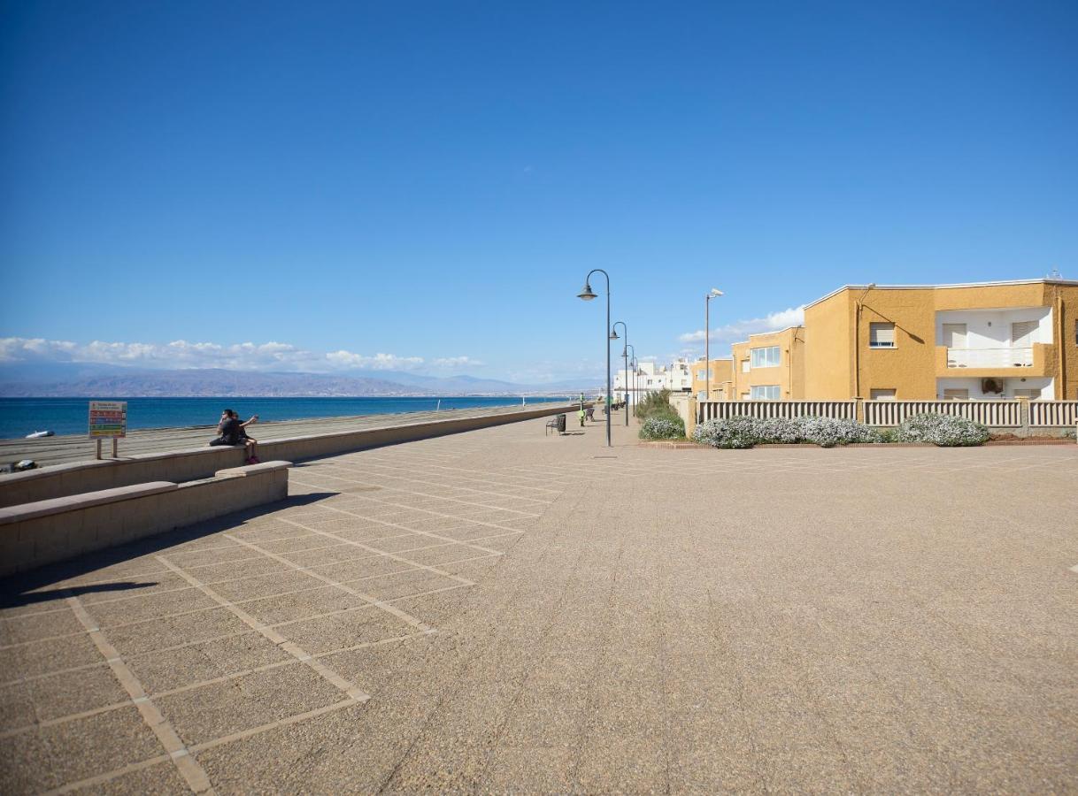 Apartamento Luna Llena Cabo De Gata Экстерьер фото