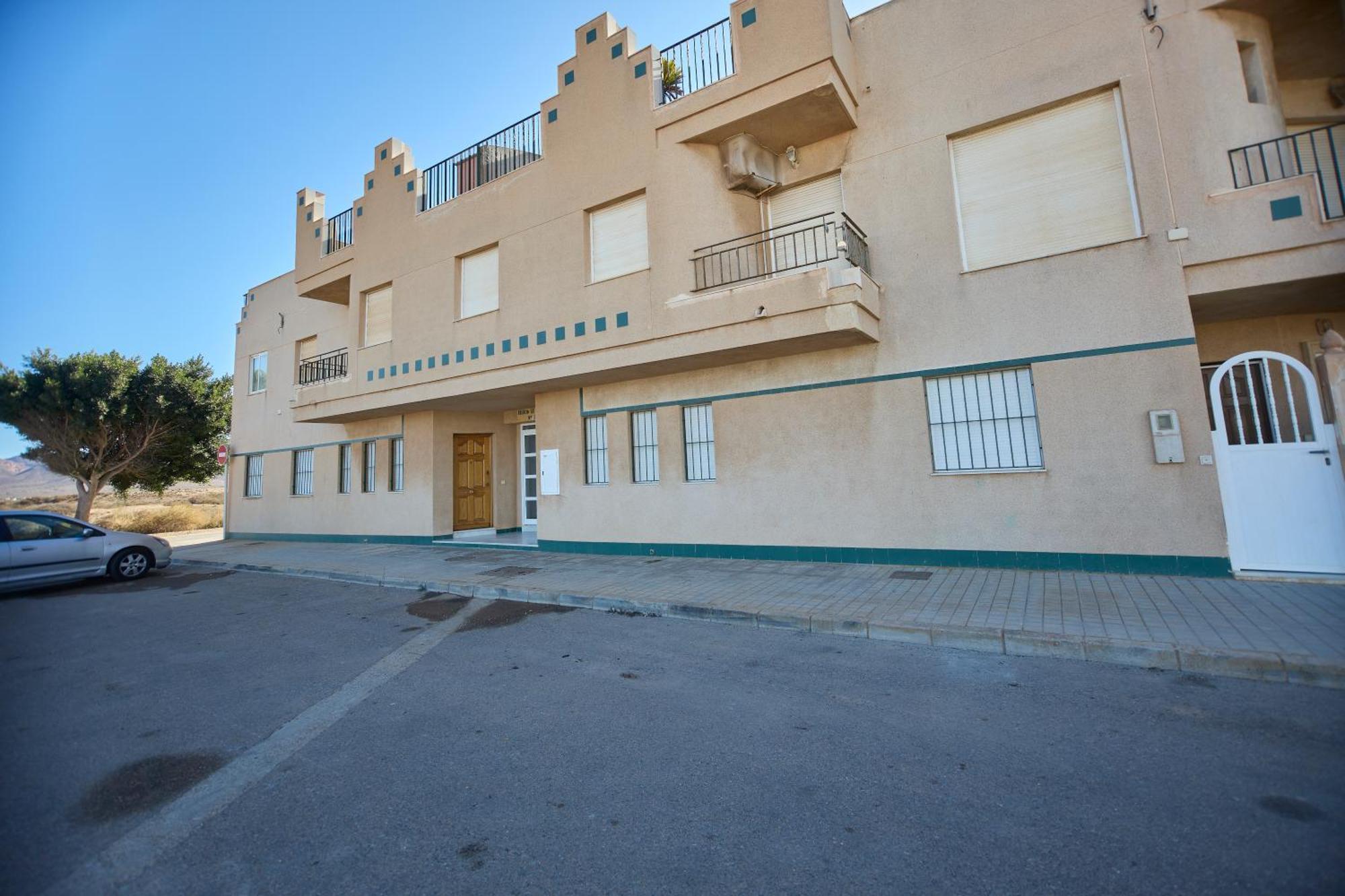Apartamento Luna Llena Cabo De Gata Экстерьер фото