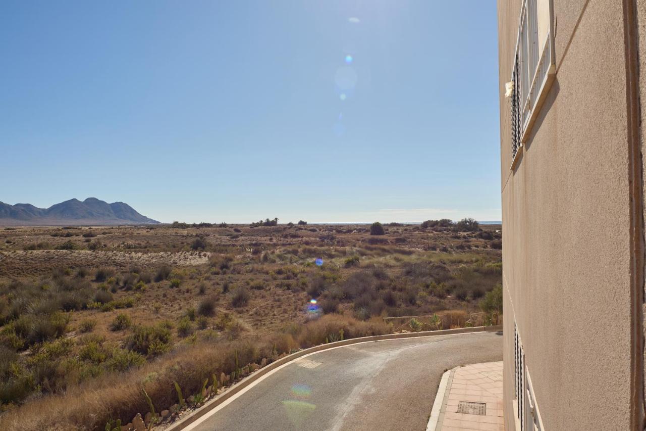 Apartamento Luna Llena Cabo De Gata Экстерьер фото