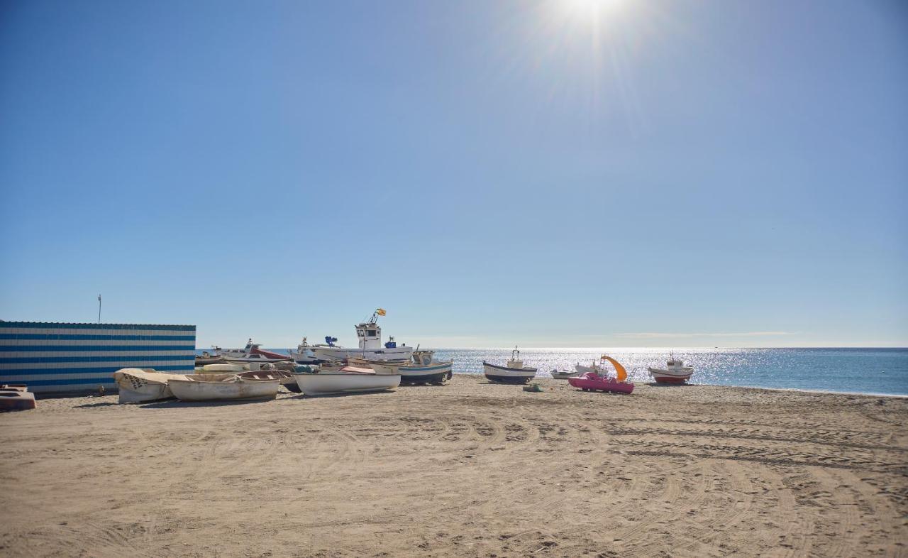 Apartamento Luna Llena Cabo De Gata Экстерьер фото